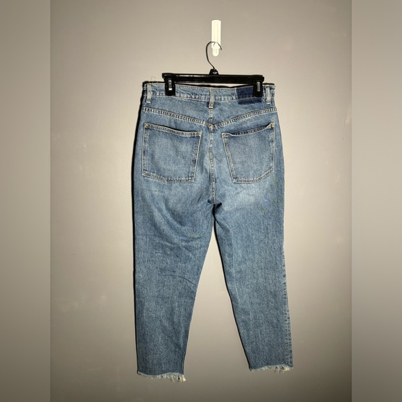 The Great. The Slouch Taper Jean Womens Size 27 - Picture 3 of 5